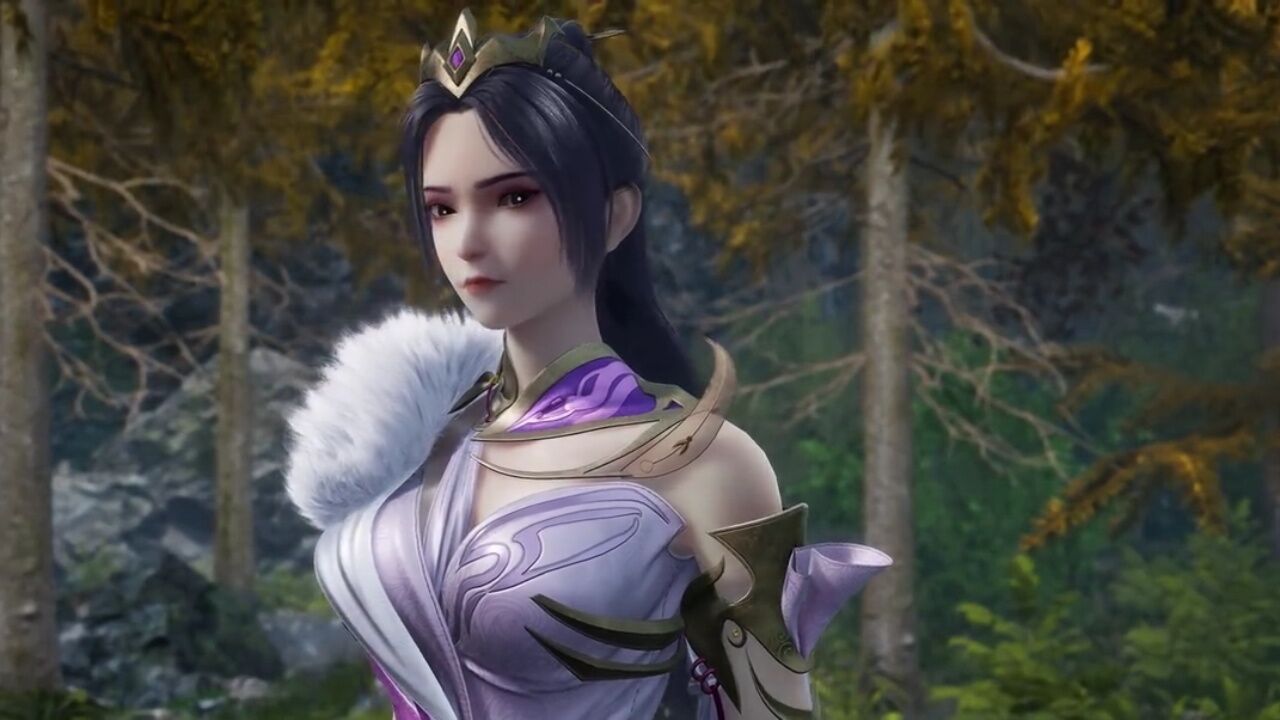 独步逍遥:诗静依失去记忆,还把叶宇当仇人,叶宇被她打成重伤