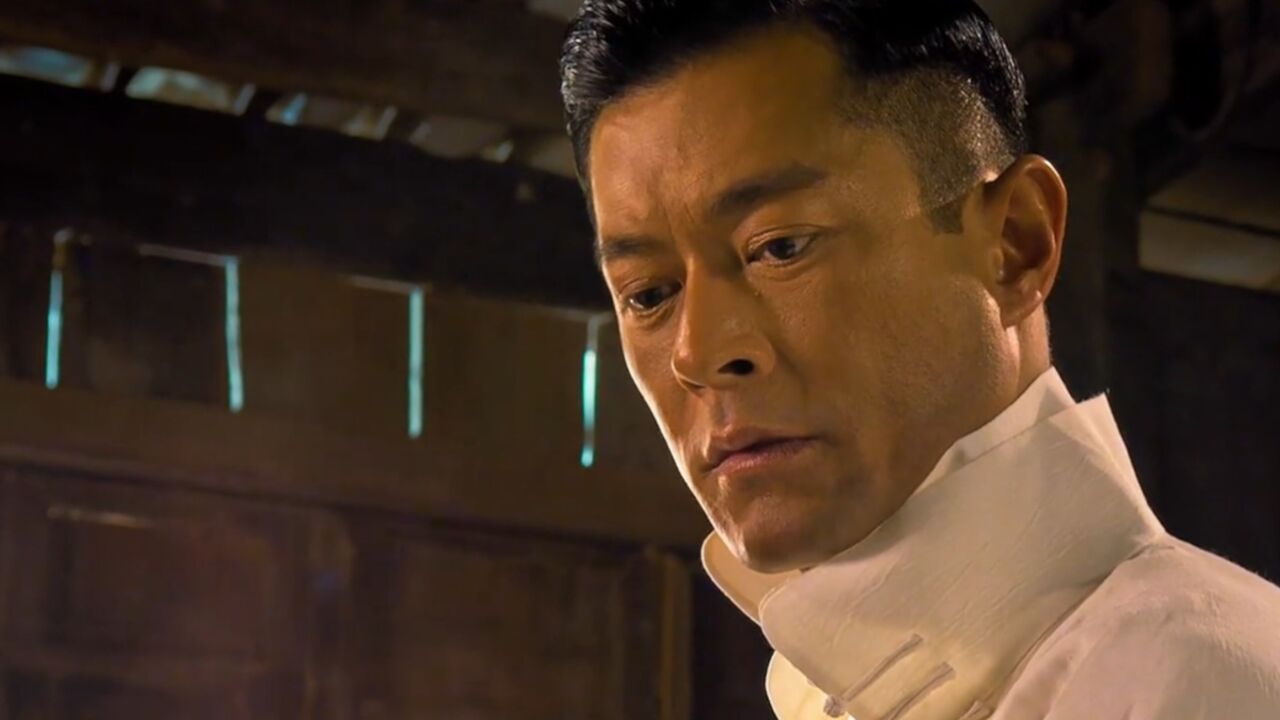 近年最出圈的变态人物.电影《危城》