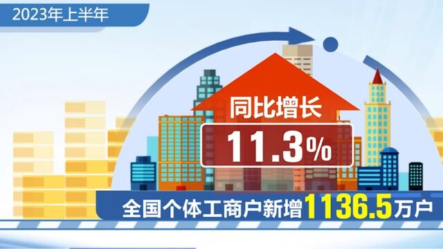 市场监管总局,全国登记在册个体工商户达1.19亿户