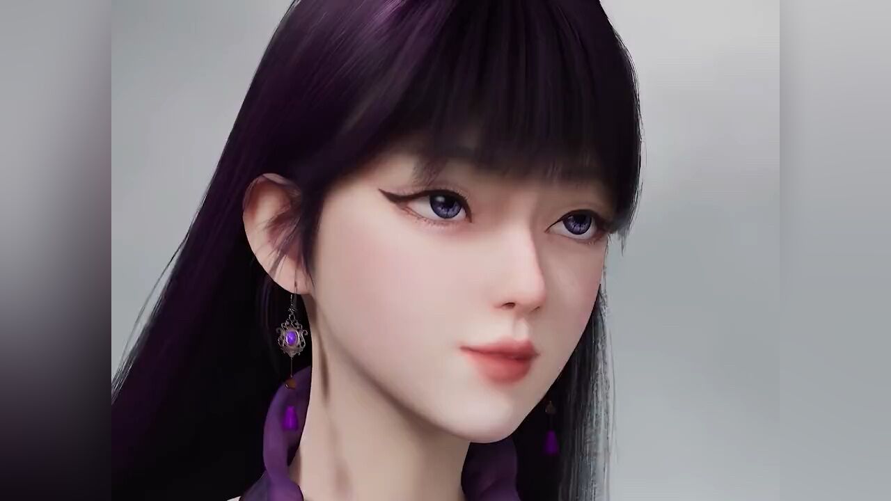 国漫女神 居然敢占蛋蛋女王的便宜 #修罗武神.