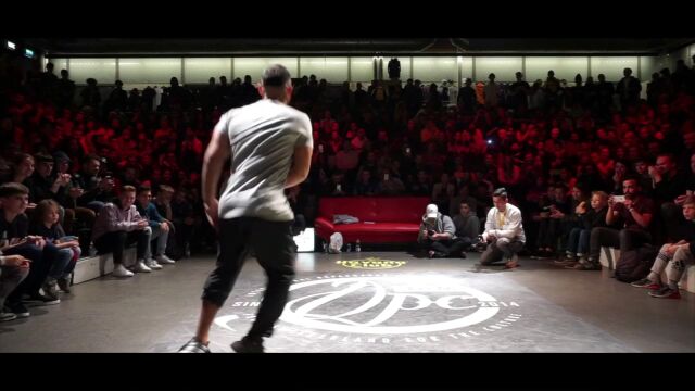 Bboy Lil Ceng Powermoves Germany Flying Steps