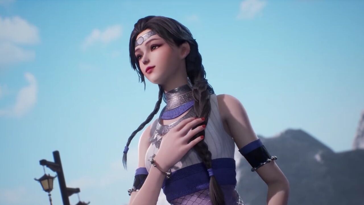 灵剑尊:极寒帝尊对水流香的喜爱,水流香首战一挑五