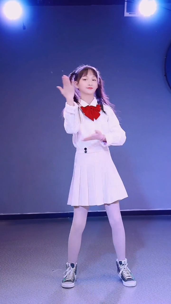 外婆的澎湖湾 甜系女孩 程馨瑶 爱舞蹈的小仙女