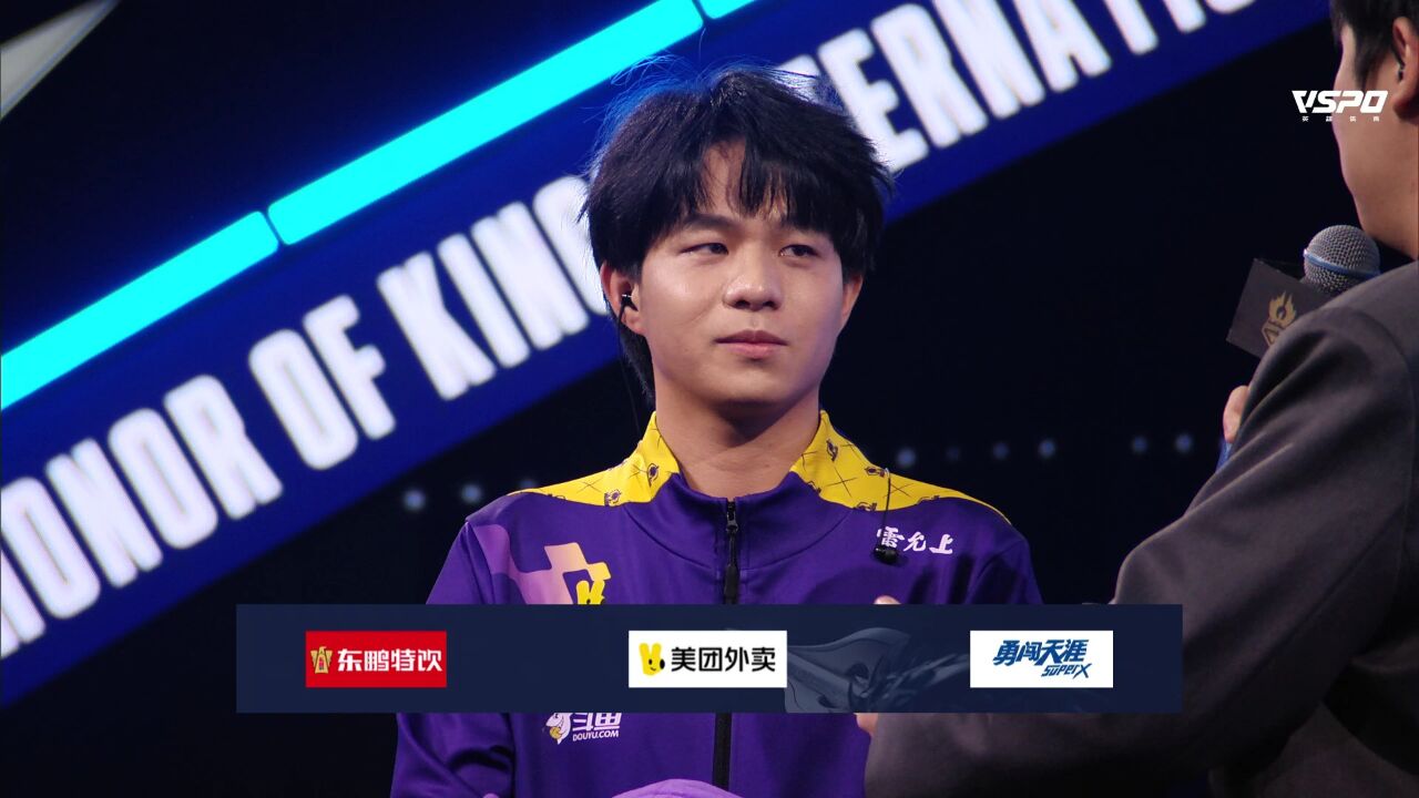 【赛后采访】南京hero久竞.久酷:拿到四分目前感觉还算满意