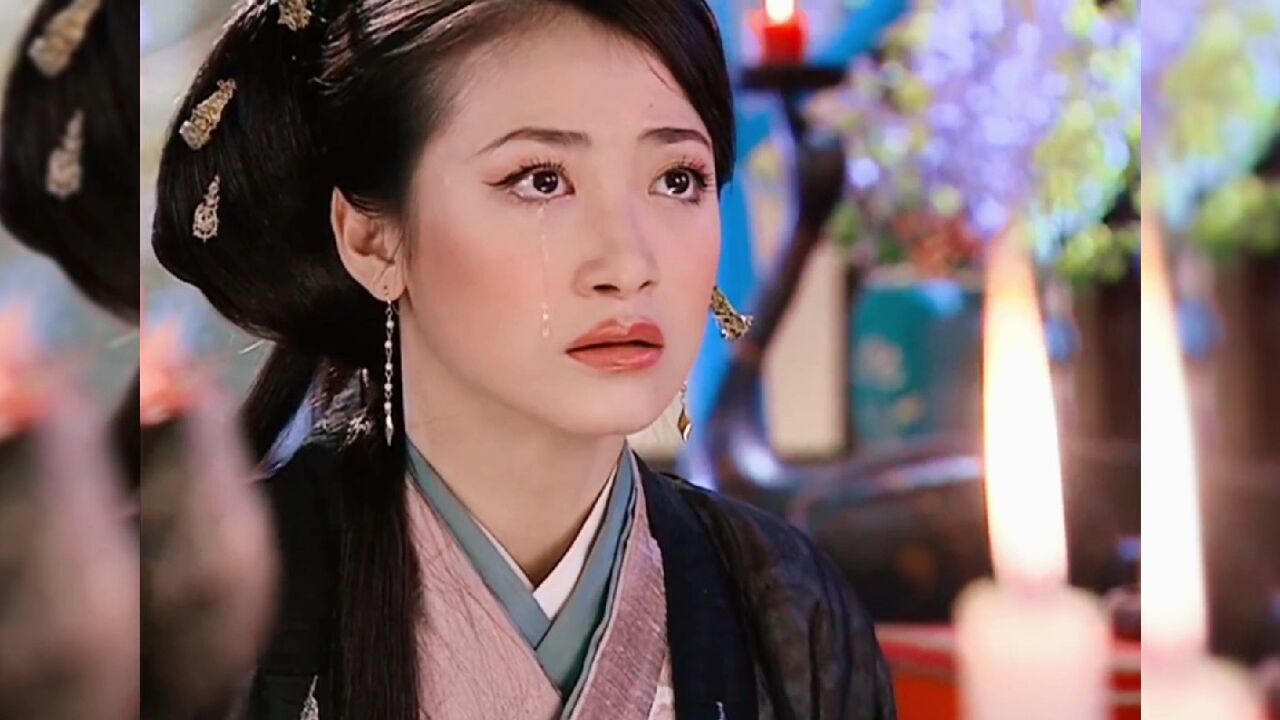 还记得当年的平阳公主吗?大汉天子片尾曲《忘了我》勾起满满回忆