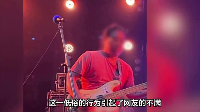 石家庄乐队演出成员当众脱裤,引发争议,官方迅速处罚并停业整顿