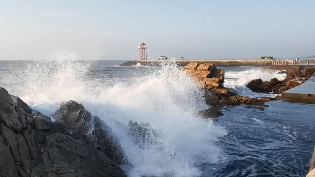 今年第6号台风“卡努”生成 或登陆我国东南沿海 最新路径图公布