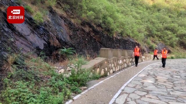 房山青龙湖:加紧排查雨后地灾隐患点、山洪危害险区等点位