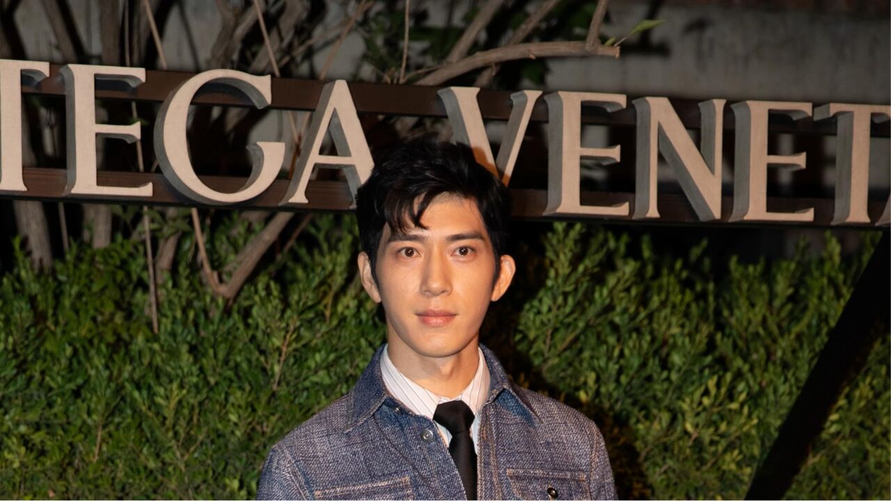 井柏然胡一天米卡松弛又时髦 angelababy刘涛白百何同场比美