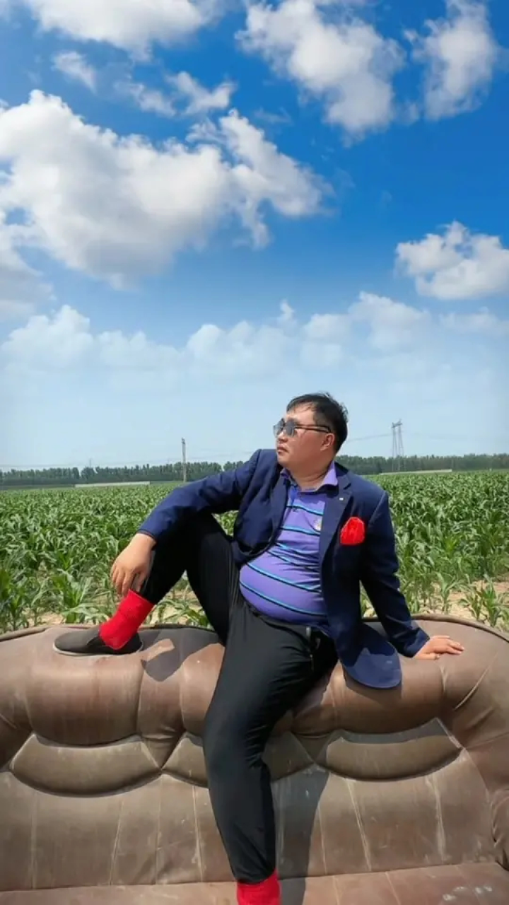 乡村版《橘子香水》mv #任贤齐 #橘子香水