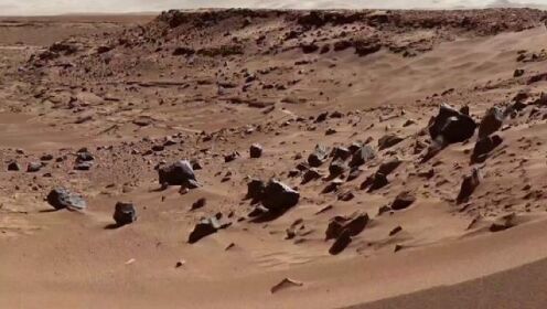 机遇号火星车在火星上的工作时间有多长？#火星 #机遇号