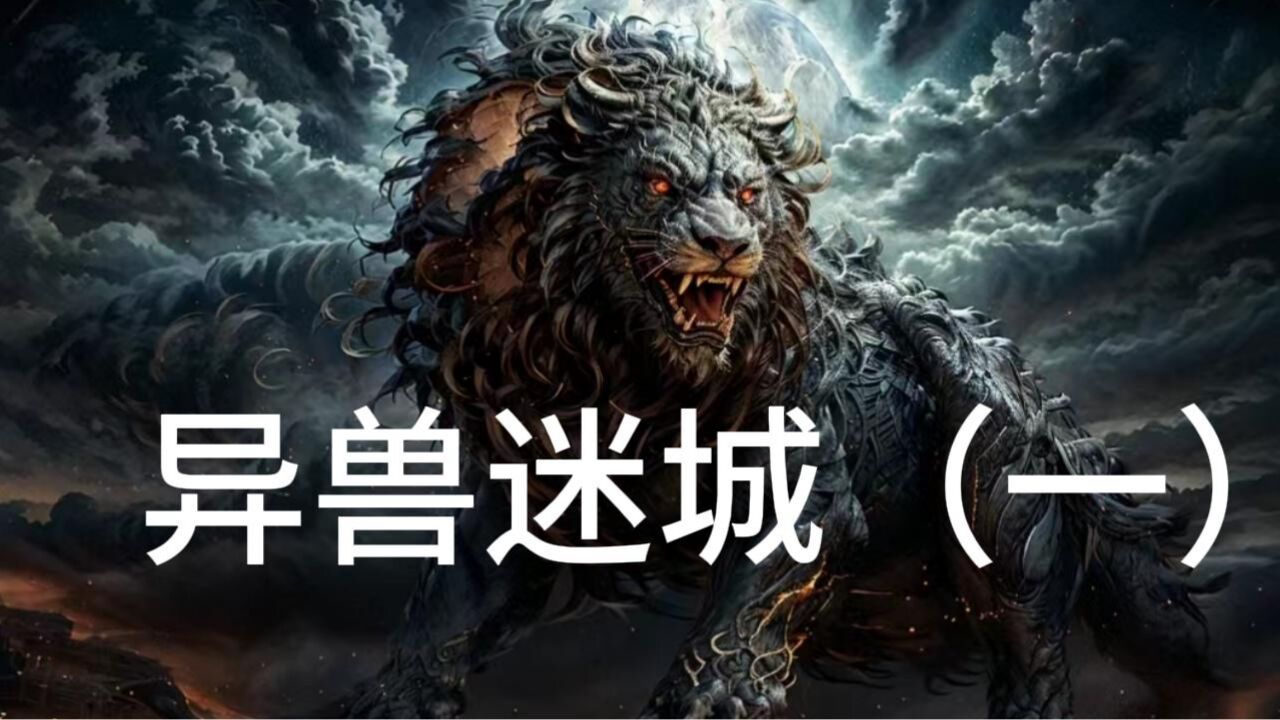 异兽迷城第一章_高清