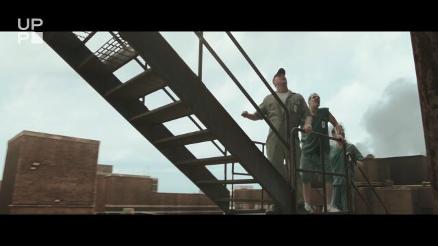 Five Days at Memorial  VFX Breakdown by UPP