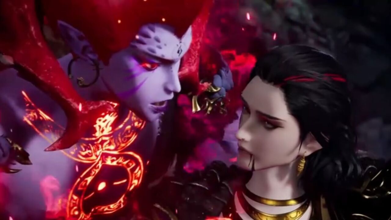 武神主宰:魔厉还有希望吗?骷髅舵主是个好人,送了两次机缘