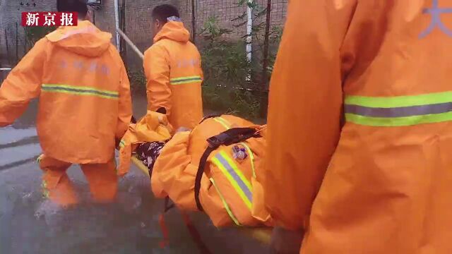 北京门头沟区强降雨已致2人死亡