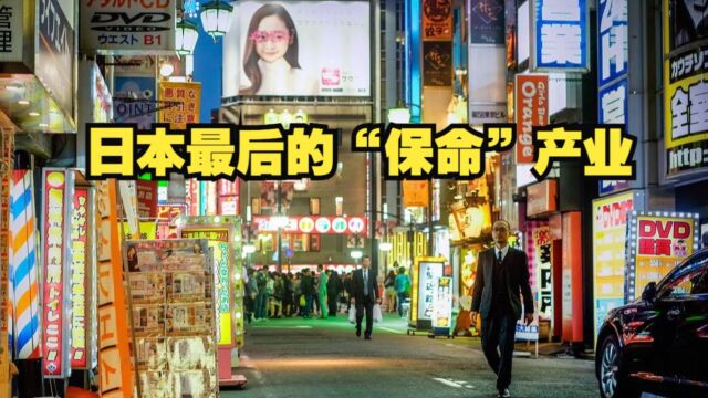 日本最重要的“保命”产业,是如何支撑小日子高收入的?