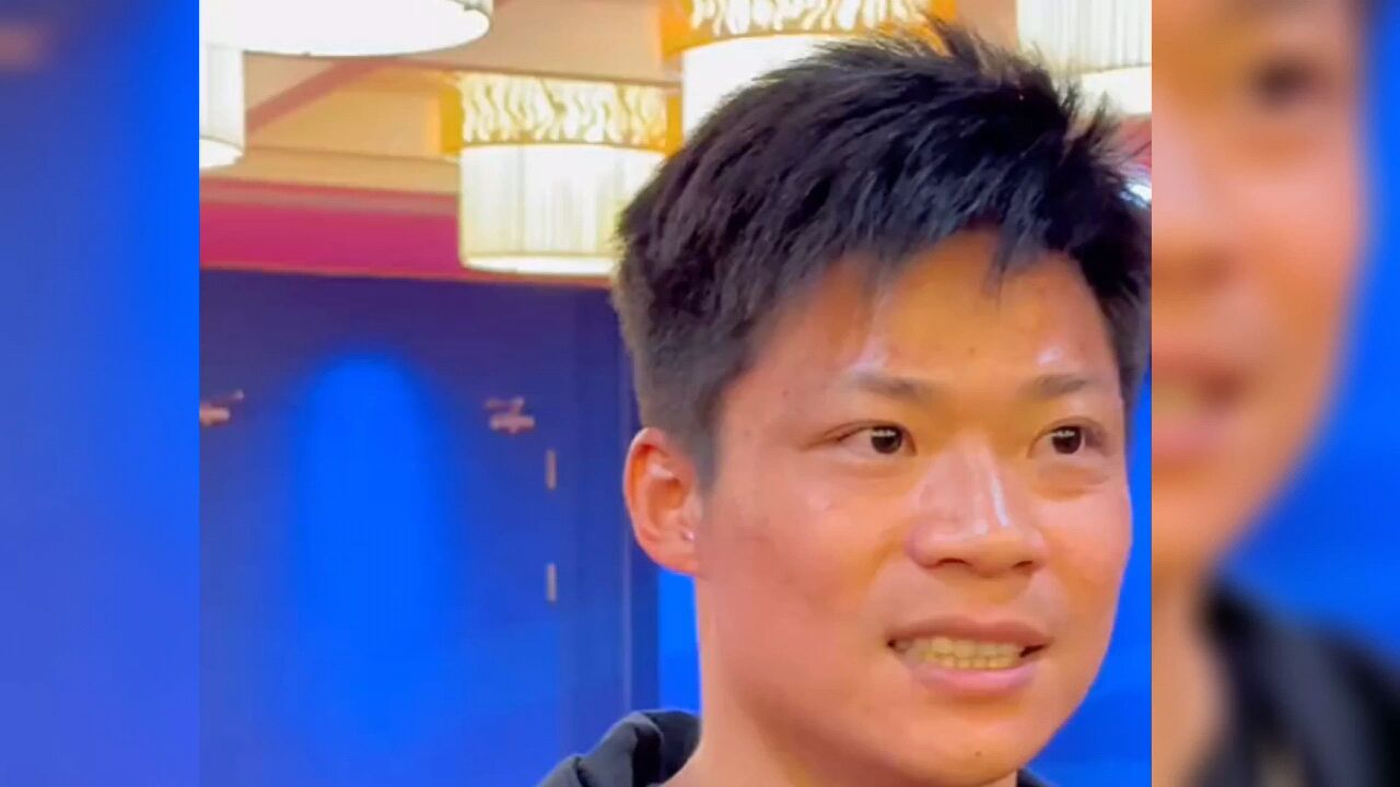 苏炳添最新采访:我进行三个星期的训练,还没有恢复到最好的状态