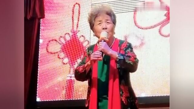 豫剧民间老艺人陈素芳《梁山伯与祝英台》见青丝如同见贤妹