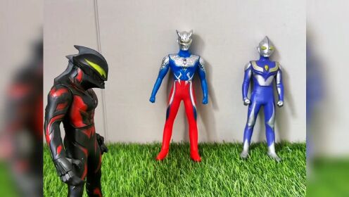 #玩具#赛罗#动画#玩具_高清