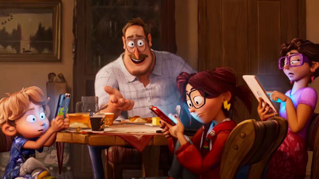 《智能大反攻》奥斯卡金牌制作团队打造,索尼动画力作强势来袭!