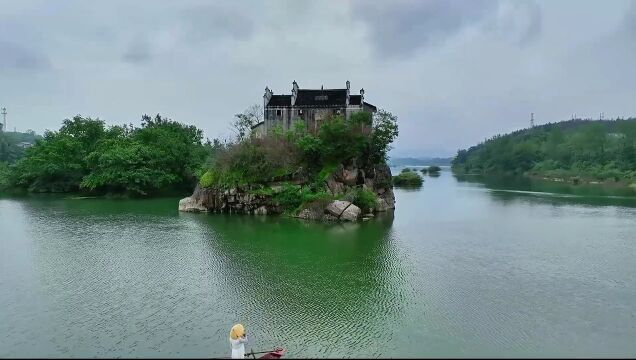 半桶水故事汇丨有一种山水叫最善山水,1200多年前柳宗元就打响了“天下山水永最善”品牌