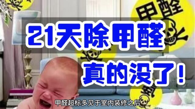 “甲醛大户”已被爆出:“这3样”别往家买!每天都在释放着甲醛