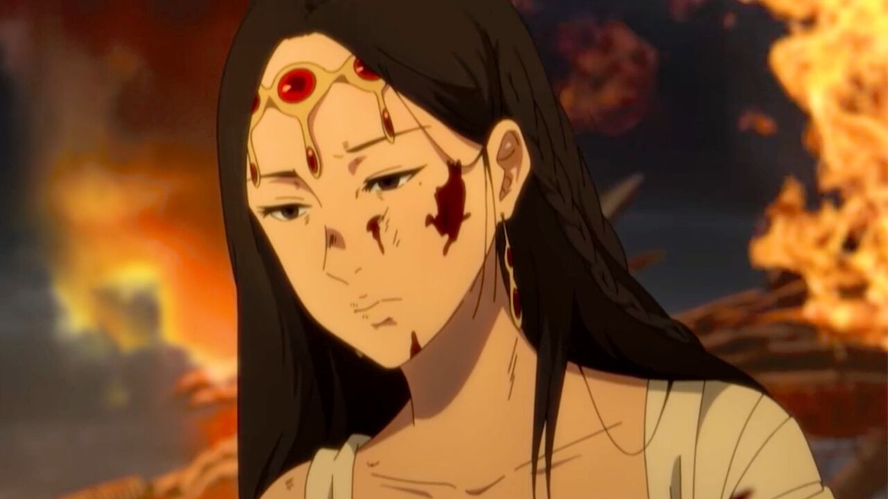 镖人:阿育娅坚守大漠,终结谱写动人终章!