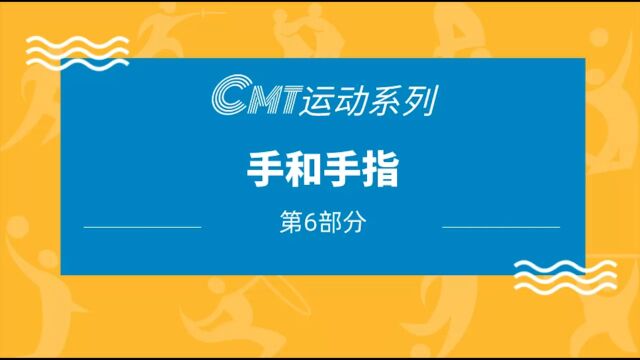 CMT运动系列第6部分:手和手指.mp41