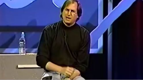 【乔布斯的产品观】Steve Jobs Insult Response -1997