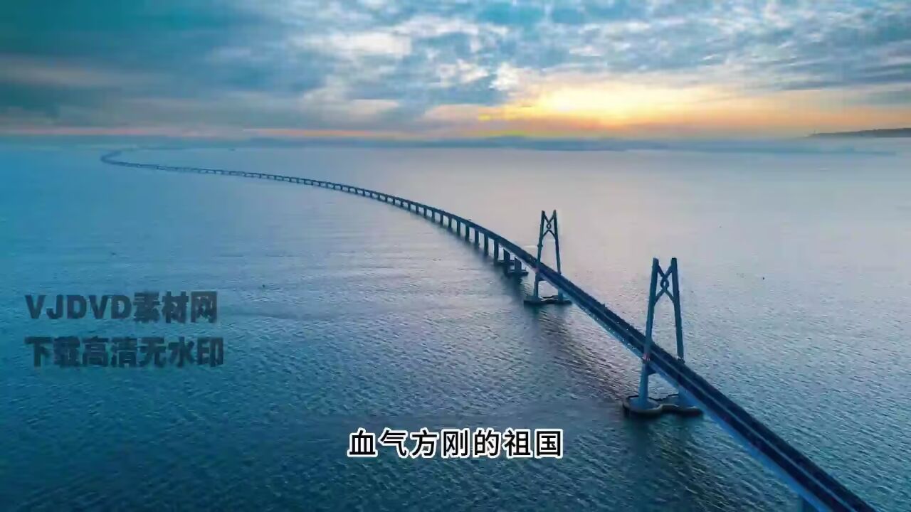 在冬天的麦苗上看到中国的春天歌颂祖国诗歌朗诵舞台演出led背景视频