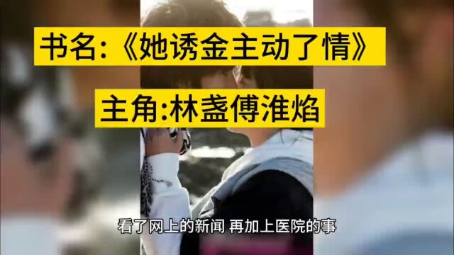 《她诱金主动了情》林盏傅淮焰全文&完整无弹窗