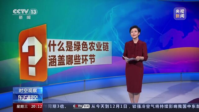 聚焦链博会 看绿色农业链如何“链”出大不同