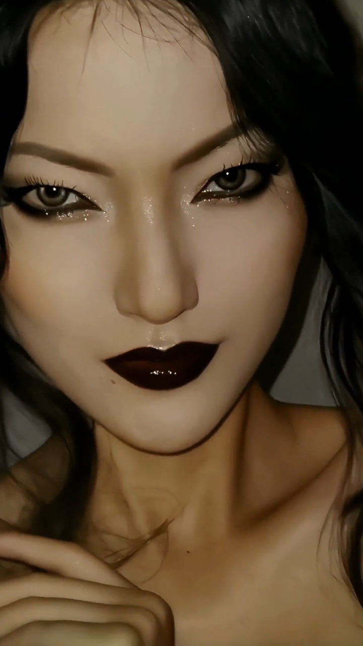 异域风情御姐妆