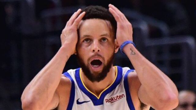 勇士怎么了？近7场3次领先18+被逆转 两次浪费20+领先