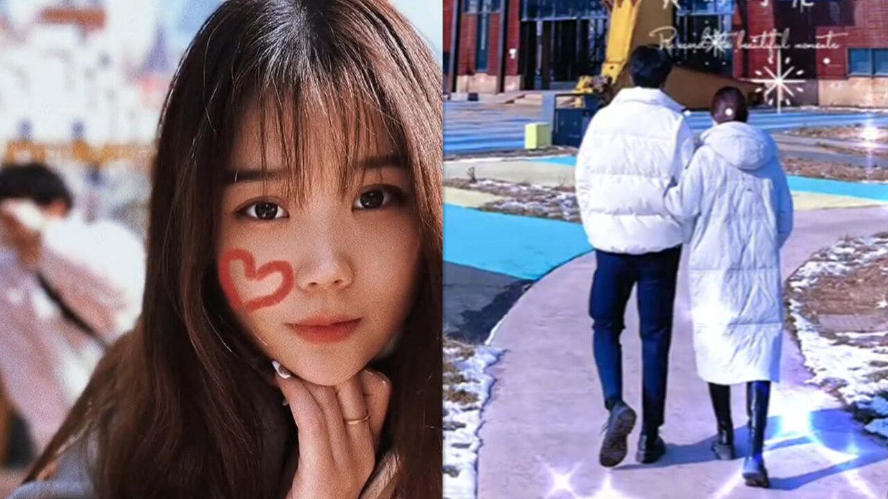 解清帅女友正脸照曝光，身份被扒是名老师，二人恋爱多年即将结婚_高清