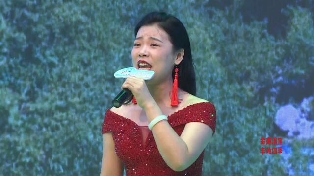 青州城市主题歌曲演唱选拔赛获奖选手赵文哲《谁不说俺家乡好》