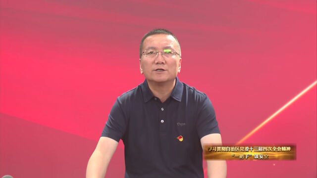 学习贯彻自治区党委十三届四次全会精神ⷢ€œ一把手”谈安全 | 青铜峡市峡口镇党委书记马力