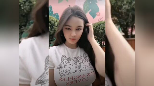 美女鉴赏系列(69)有这样的老婆,你几点回家?