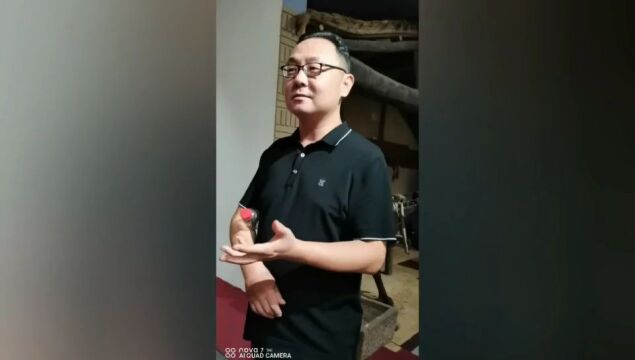 史福岭先生书画邀请展 | 金秋十月与您相约许昌市文化馆