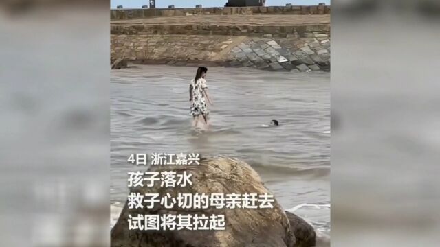 盘点那些“为母则刚”的暖心感动瞬间