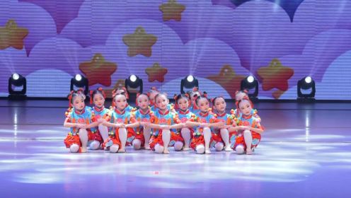 2023【五洲畅想】全国少儿才艺展演《小梦娃》舞艺舞