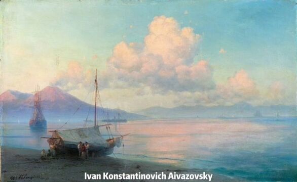 Ivan Konstantinovich Aivazovsky