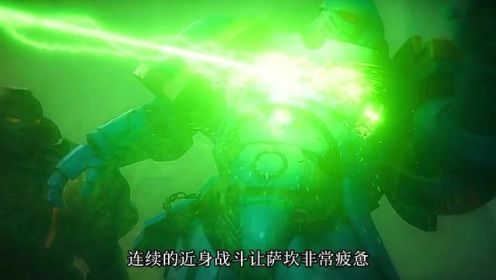 驱灵宙域详解第十三集：魂归黄金王座的战斗修女。#战锤40k