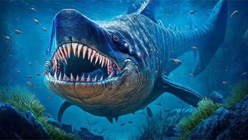 盘点远古时代最危险的六种巨鱼，超出人类的想象！