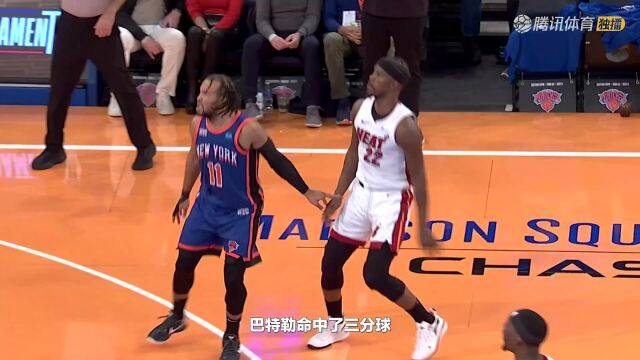 2023/24赛季NBA常规赛：黄蜂 VS 热火 全场回放