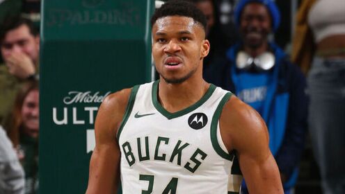 字母哥单场64分什么水平?现役球员中位列第四,nba历史并列第26