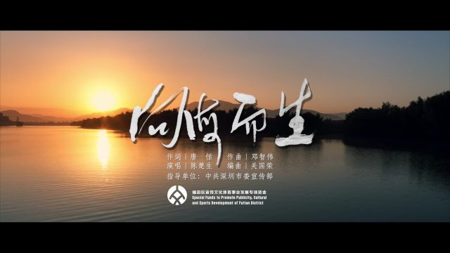 陈楚生《向海而生》MV