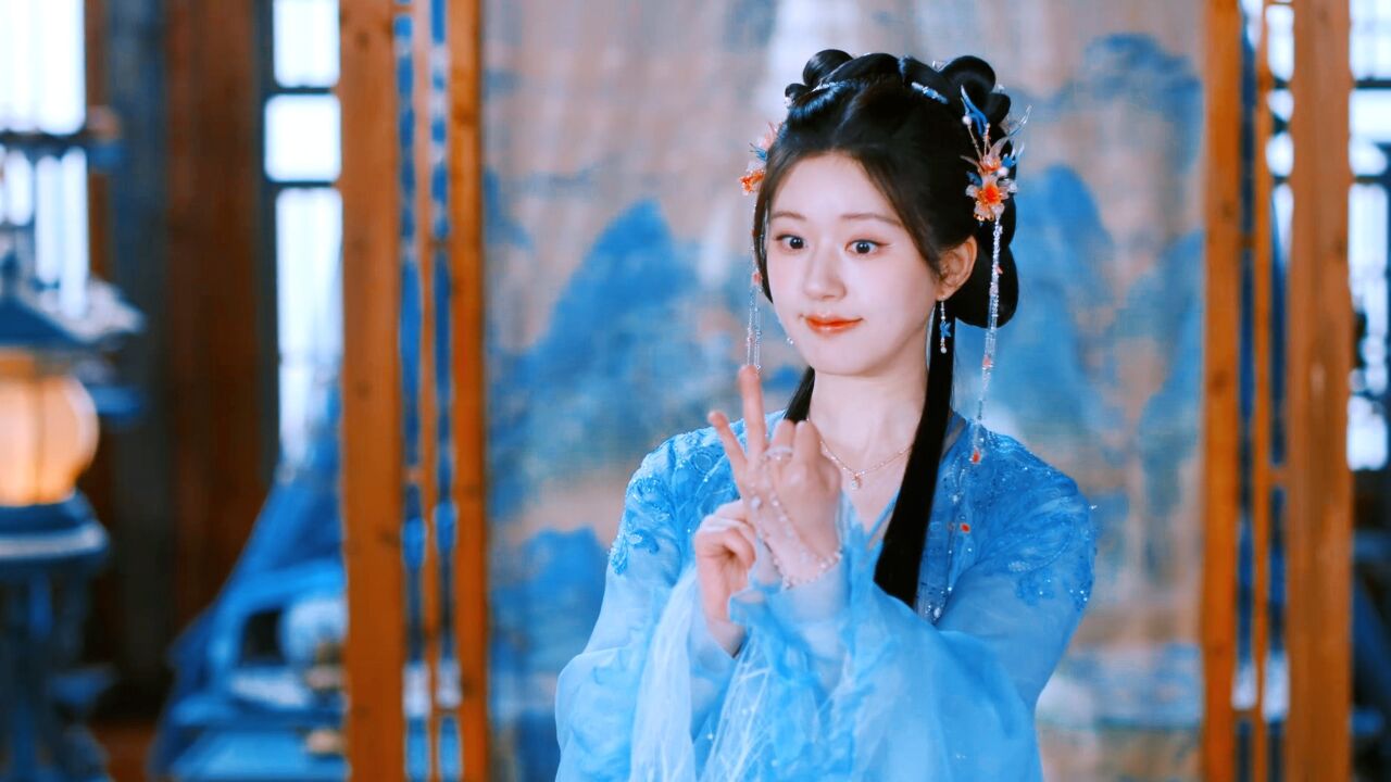 赵露思生日会见面会新歌《blackveilbride》，舞台首秀直拍_高清1080P在线观看平台_腾讯视频