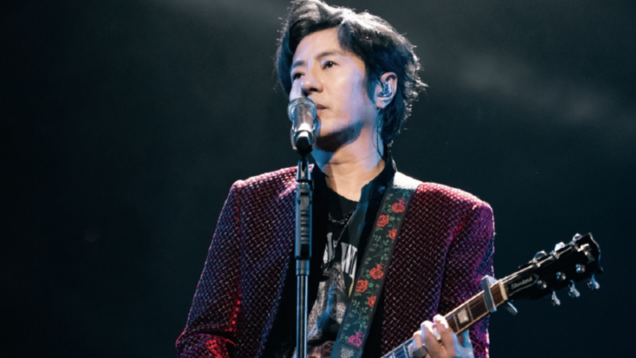 郑钧演唱会嗓子都唱劈了,直言能证明自己是真唱,五月天成业界笑话