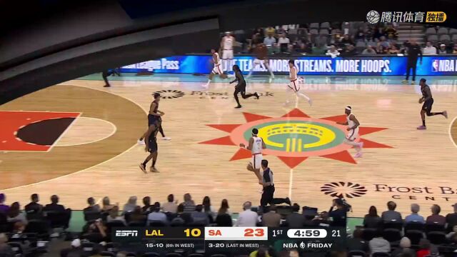 2023/24赛季NBA常规赛：老鹰 VS 骑士 全场回放